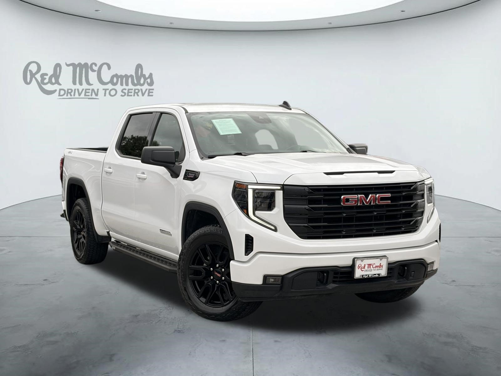Used 2024 GMC Sierra 1500 Elevation