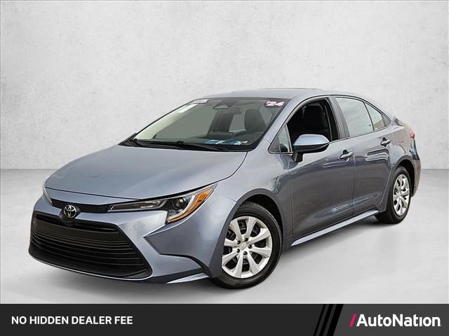 Used 2024 Toyota Corolla LE