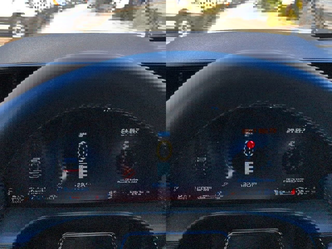 Certified 2025 Lincoln Aviator Reserve w/ Equipment Group 201A image 26