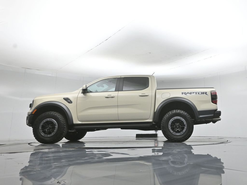 Certified 2025 Ford Ranger Raptor AWD/4WD image 55