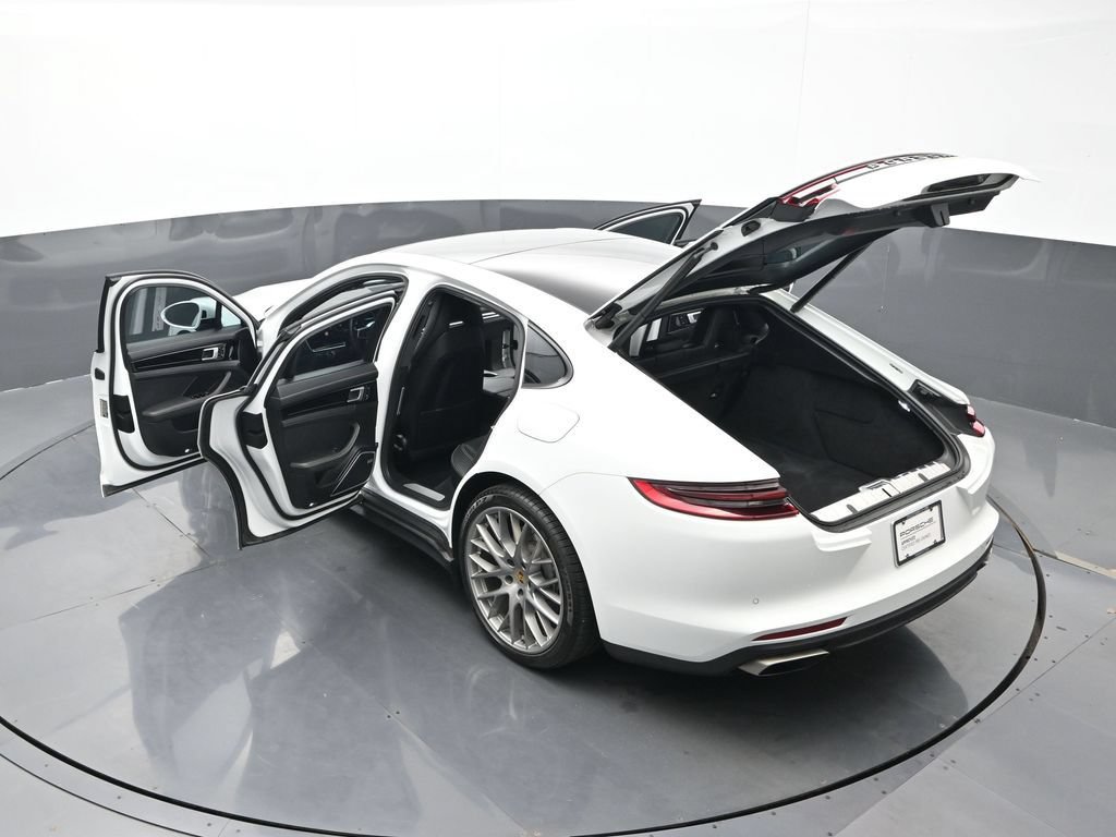 Certified 2020 Porsche Panamera 4 AWD/4WD image 27