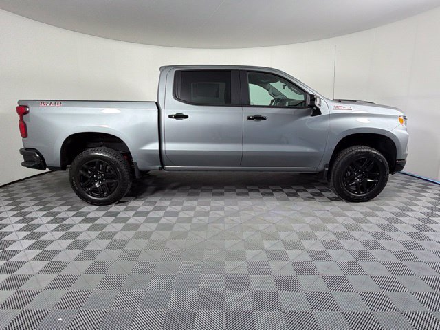 New 2026 Chevrolet Silverado 1500 LT Trail Boss w/ Safety Package AWD/4WD image 8