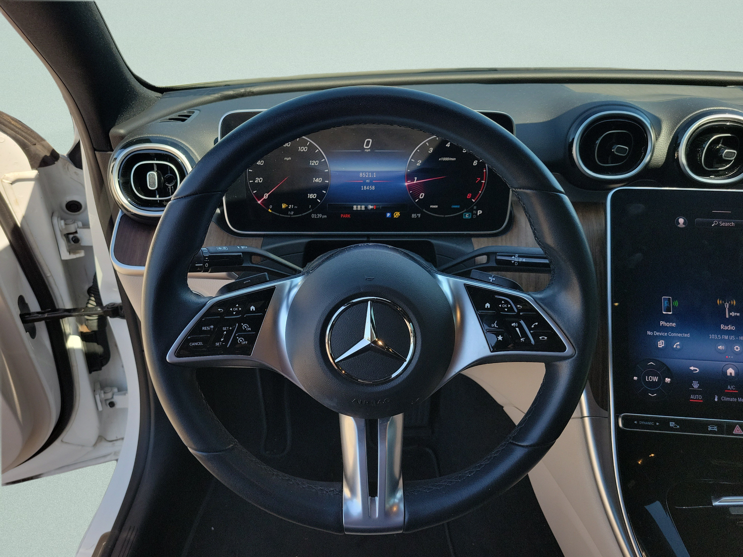 Used 2024 Mercedes-Benz C 300 Sedan image 20