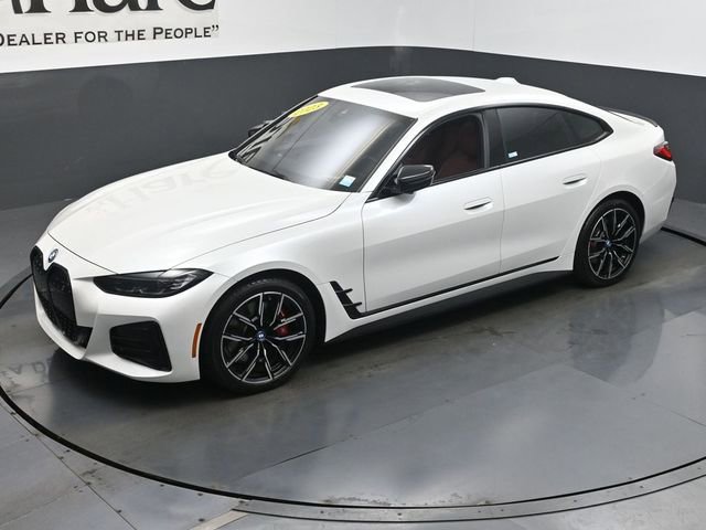 Used 2023 BMW i4 eDrive40 w/ M Sport Package image 42