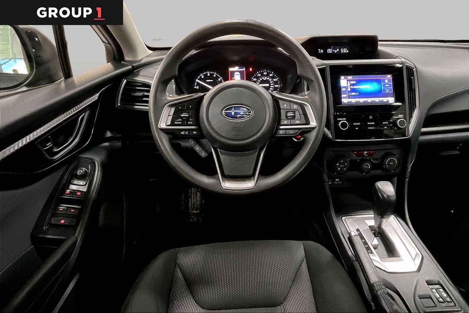 Used 2022 Subaru Impreza 2.0i Premium AWD/4WD image 5