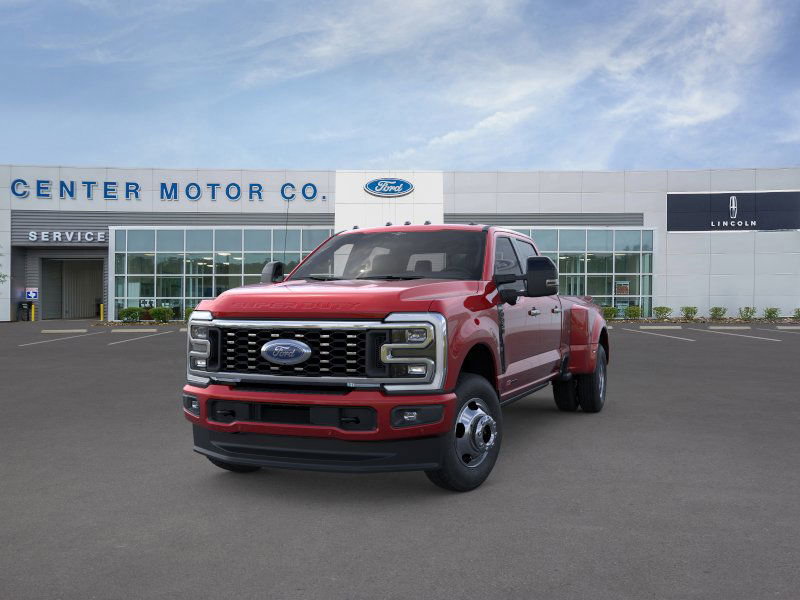 New 2025 Ford F350 XL video 2