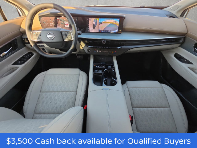 New 2027 Nissan Murano Platinum AWD/4WD image 21