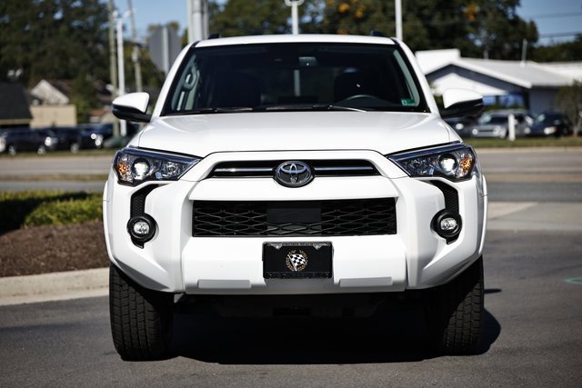 Used 2024 Toyota 4Runner SR5 Premium image 16