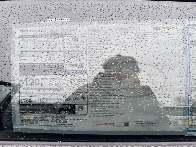 New 2026 Subaru Solterra Premium image 29
