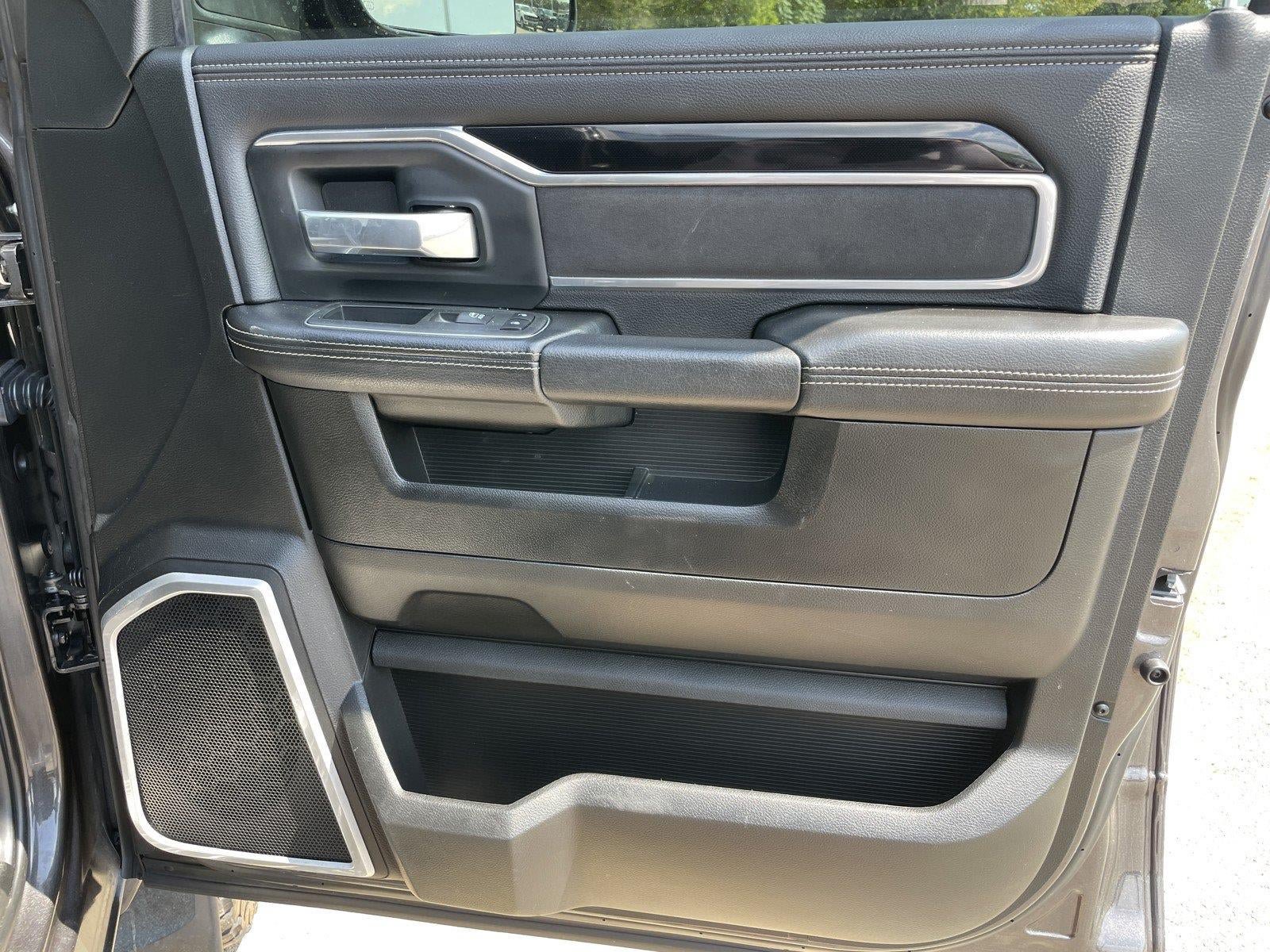 Used 2020 RAM 2500 Laramie w/ Night Edition AWD/4WD image 56
