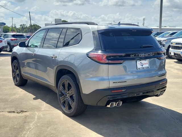 New 2026 GMC Acadia Elevation w/ Black Edition FWD image 4