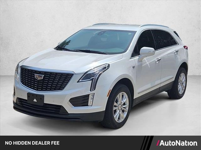 Used 2022 Cadillac XT5 Luxury FWD image 1