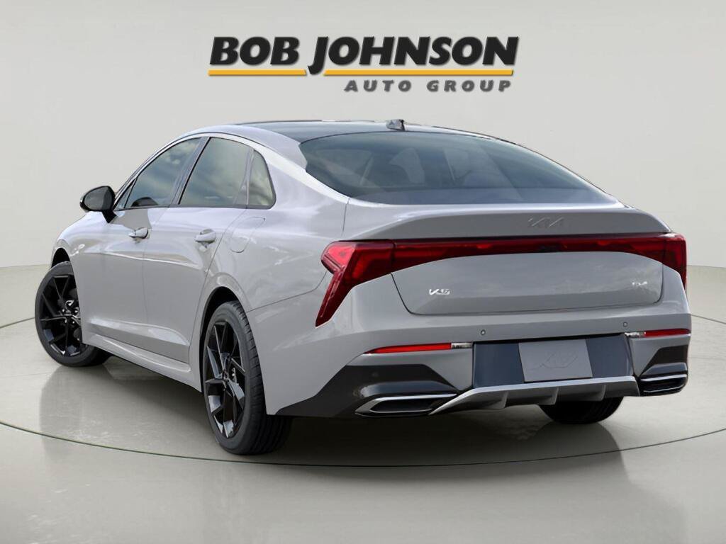 New 2026 Kia K5 GT-Line w/ GT-Line Premium Package AWD/4WD image 6