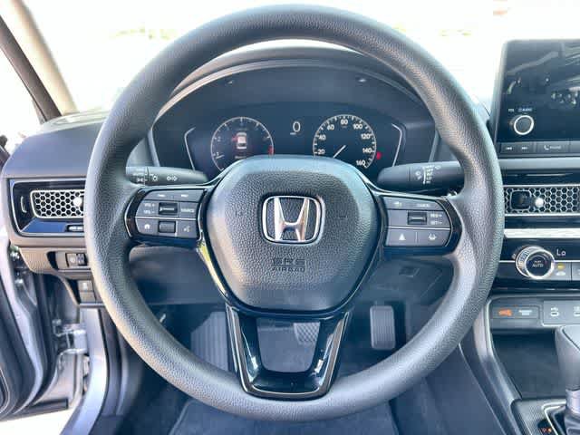 Certified 2026 Honda Civic LX image 17