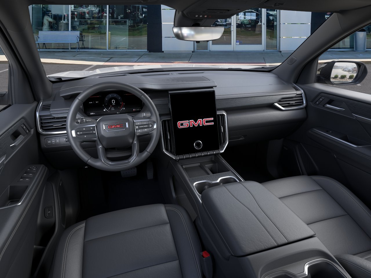 New 2027 GMC Acadia Elevation w/ Elevation Premium Package FWD image 17