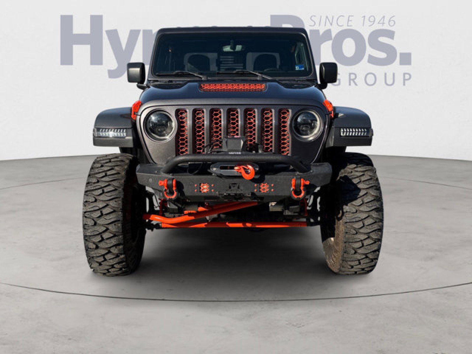 Used 2021 Jeep Gladiator Mojave image 8