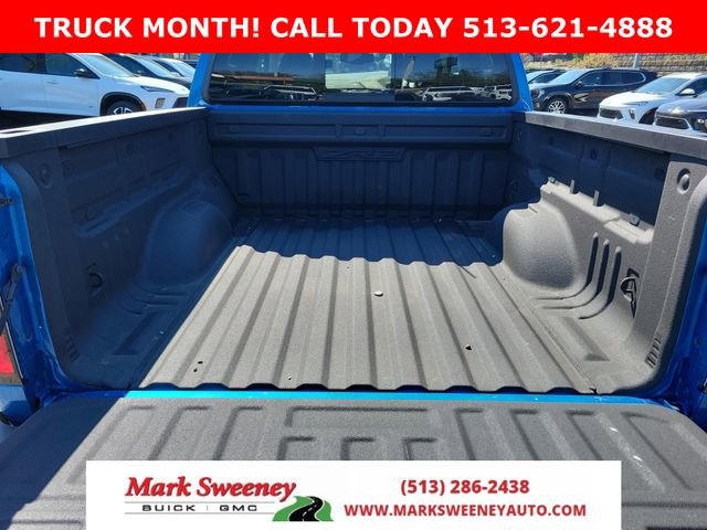Used 2021 Chevrolet Colorado ZR2 AWD/4WD image 8