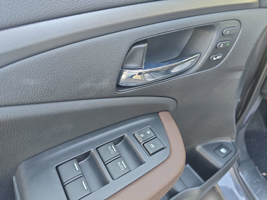 New 2026 Honda Ridgeline RTL image 11