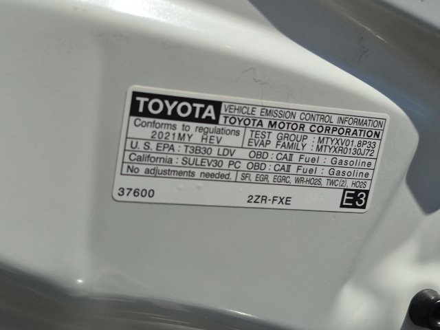 Used 2021 Toyota Corolla LE FWD image 24