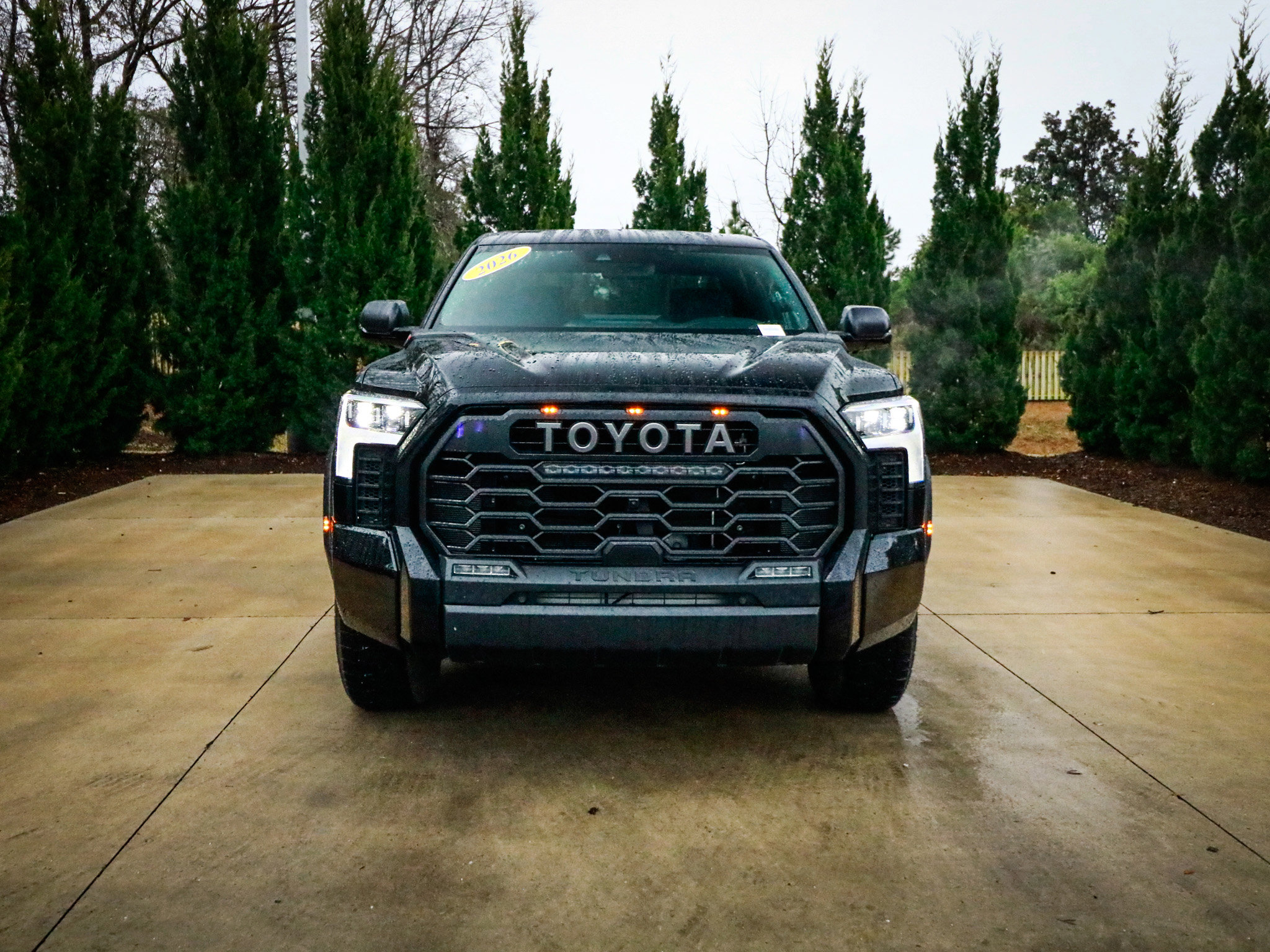 Used 2026 Toyota Tundra TRD Pro image 3