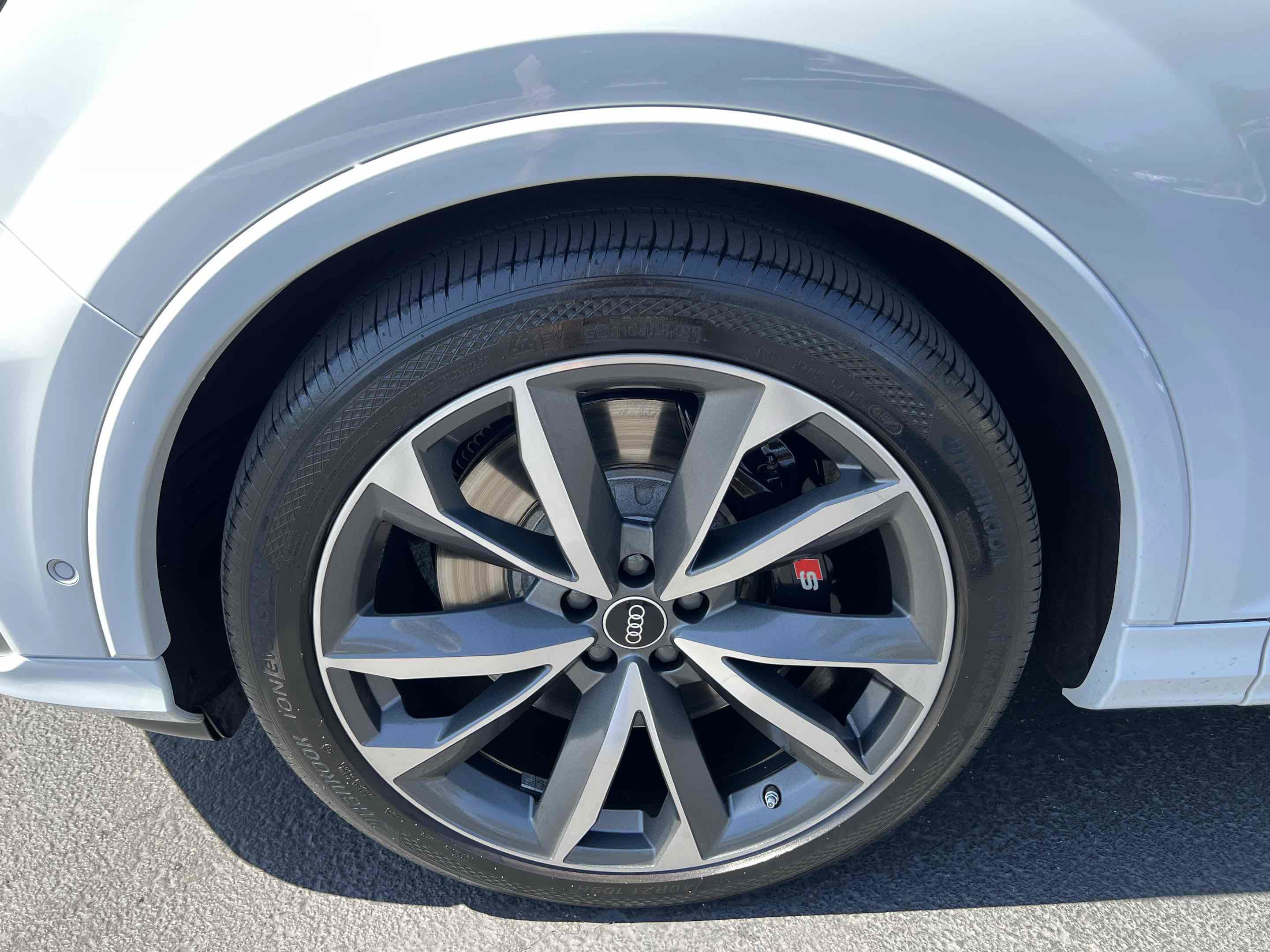Used 2022 Audi SQ7 Prestige w/ Prestige Package AWD/4WD image 76