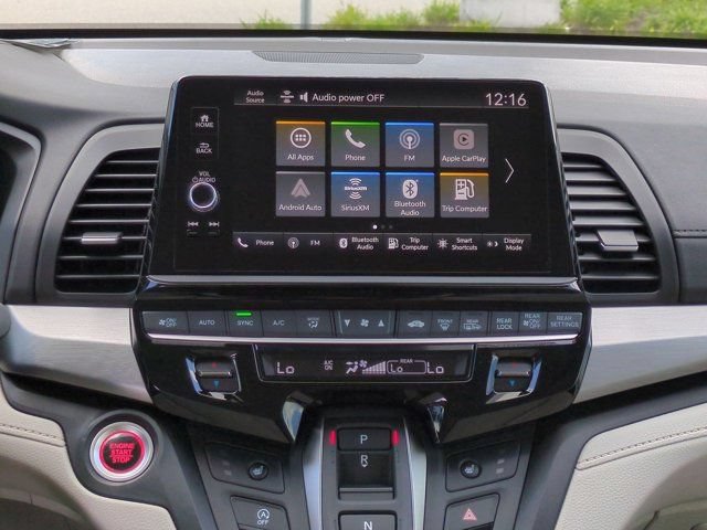 New 2026 Honda Odyssey EX-L image 16