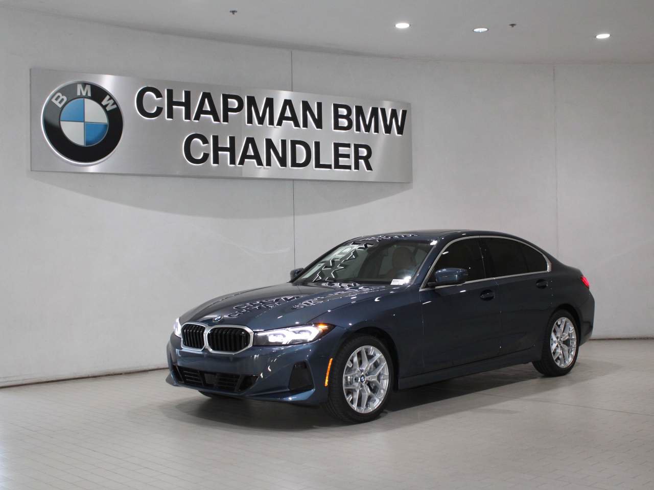 Used 2026 BMW 330i Sedan