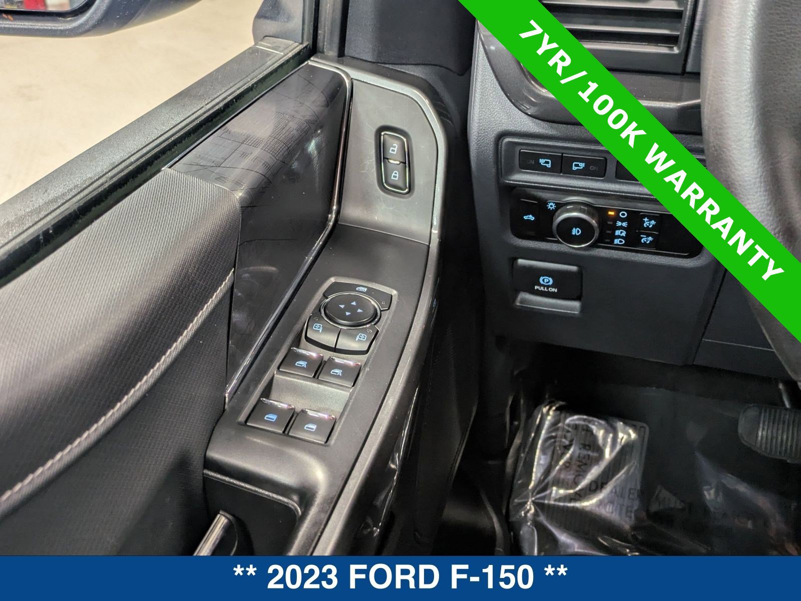 Certified 2023 Ford F150 XLT w/ Equipment Group 302A High image 21