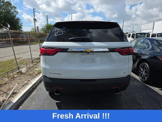 Used 2023 Chevrolet Traverse LT FWD image 10