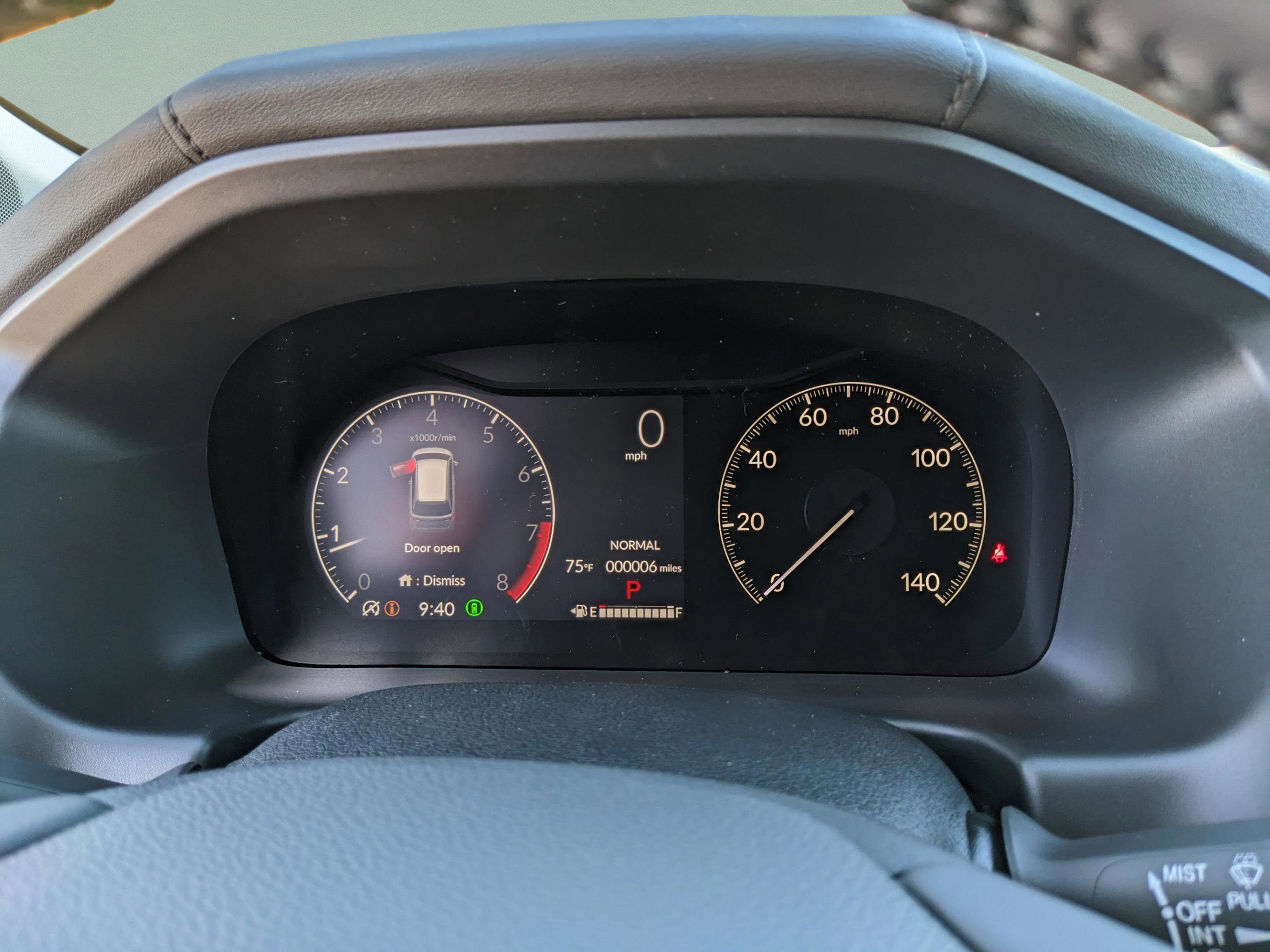 New 2026 Honda Odyssey EX-L image 39