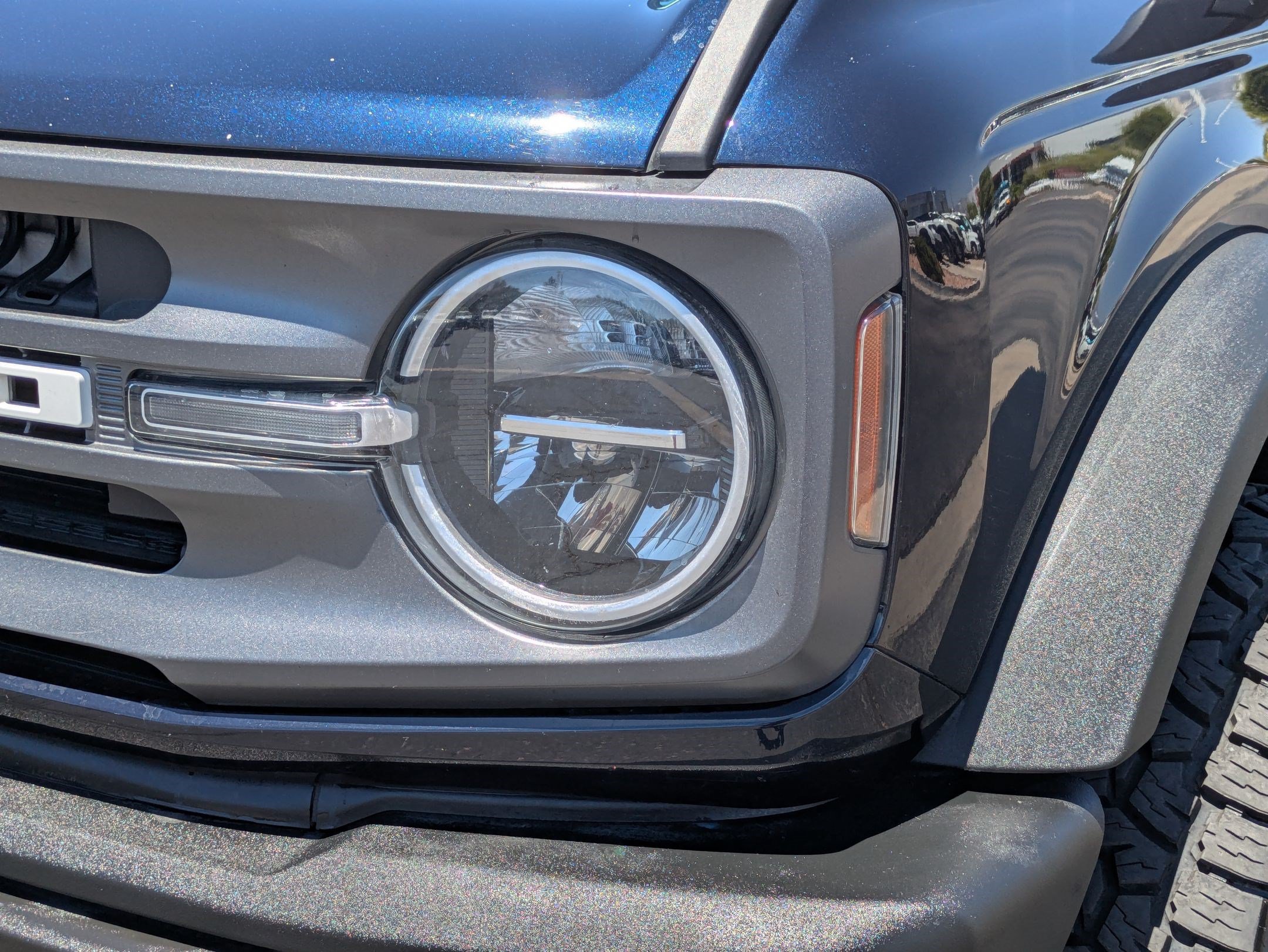Used 2021 Ford Bronco Big Bend AWD/4WD image 12