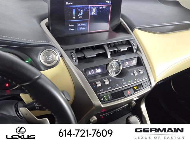 Used 2018 Lexus NX 300 AWD w/ Comfort Package image 25