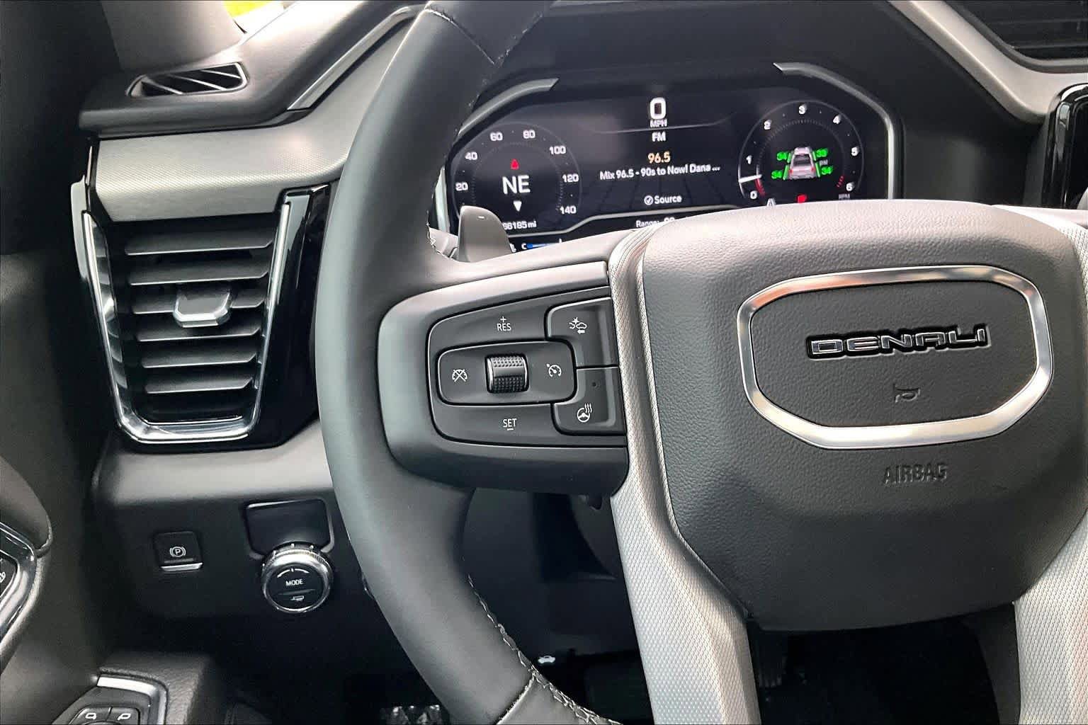 Used 2024 GMC Sierra 1500 Denali w/ Denali Reserve Package RWD image 21