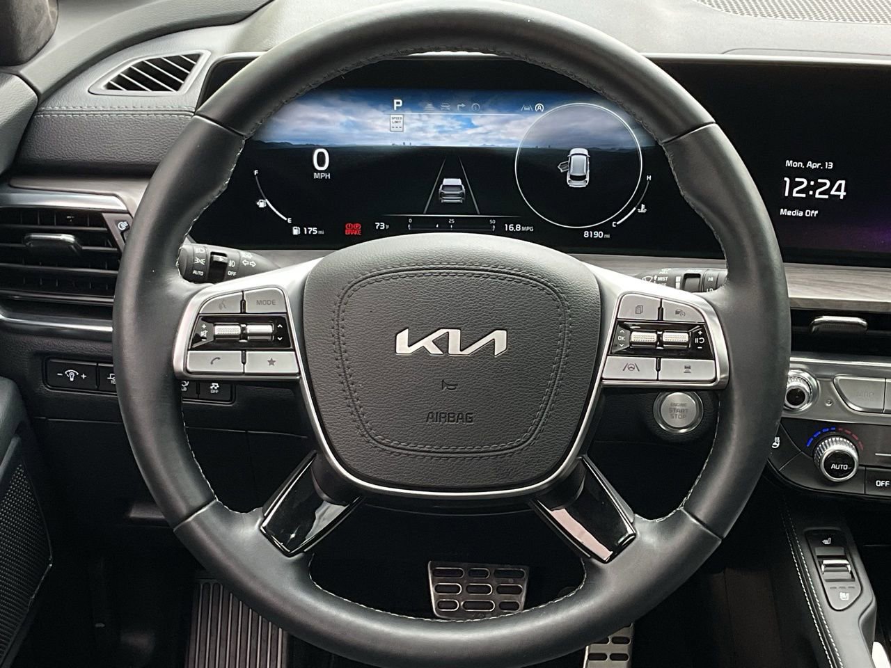Used 2025 Kia Telluride SX Prestige X-Pro image 25
