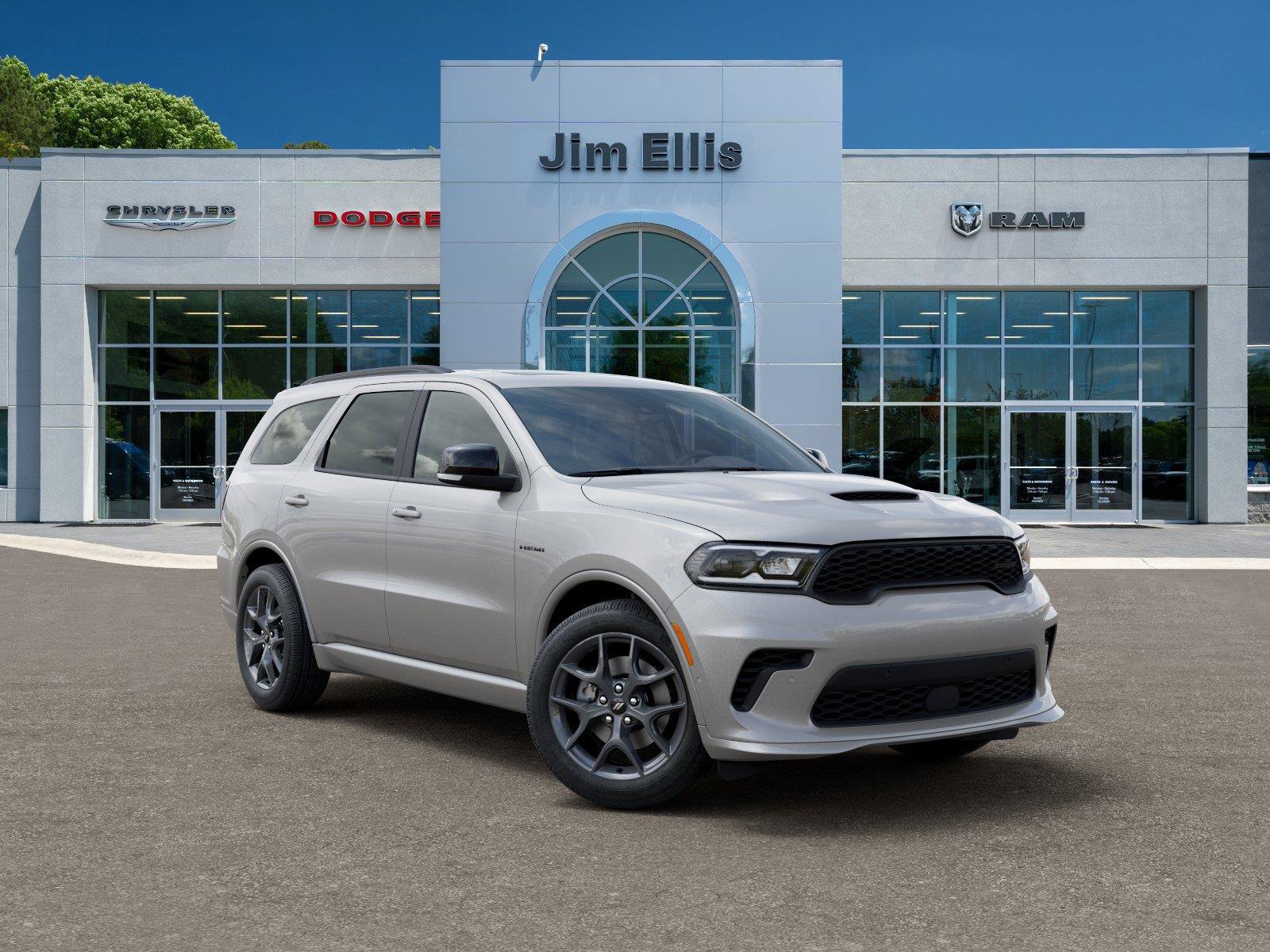New 2026 Dodge Durango GT AWD/4WD image 5