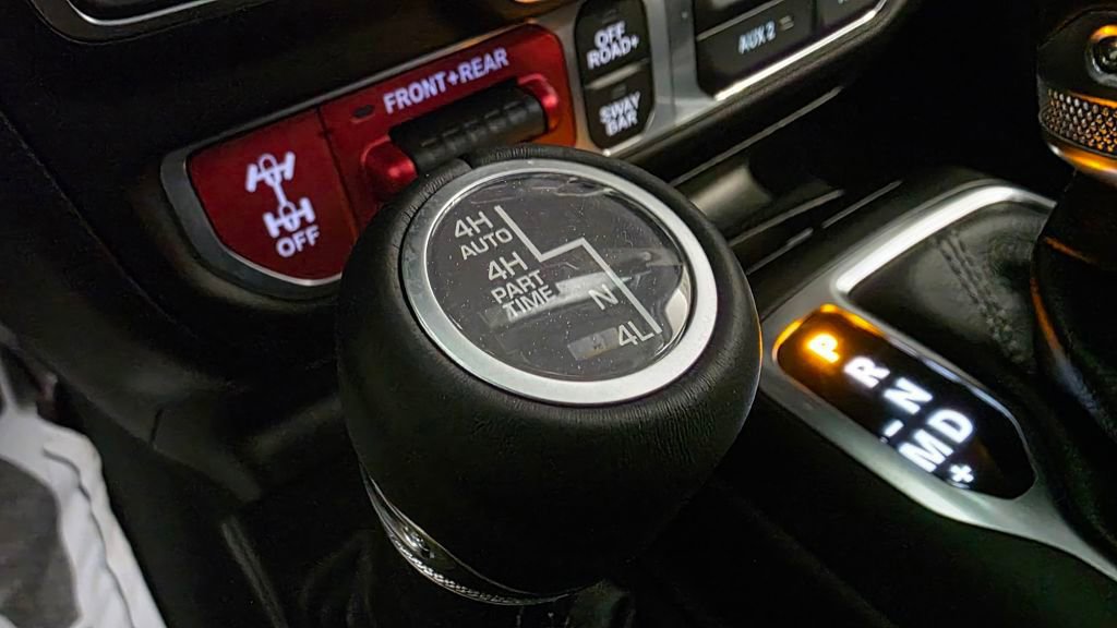 New 2026 Jeep Wrangler Unlimited Rubicon 392 image 38