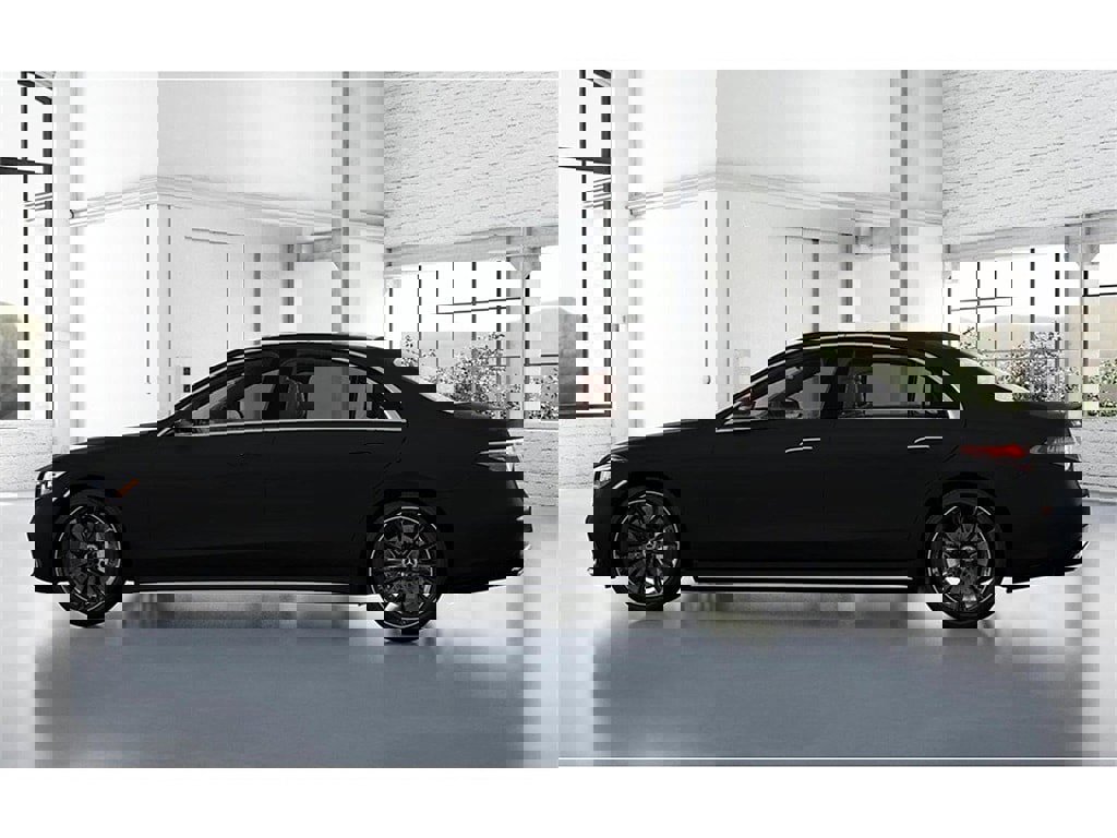 New 2026 Mercedes-Benz S 580 4MATIC Sedan image 33