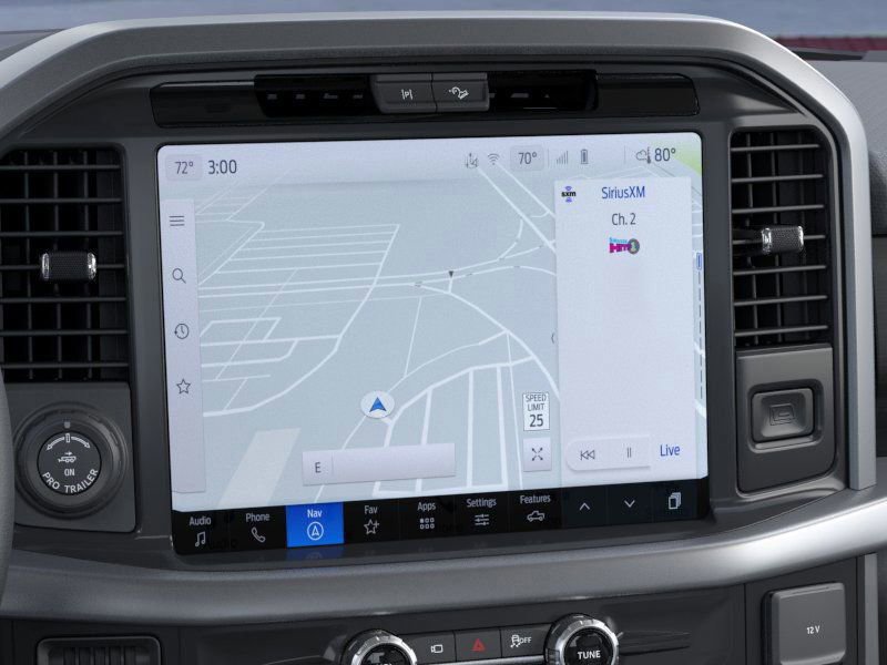 New 2025 Ford F150 XLT image 14