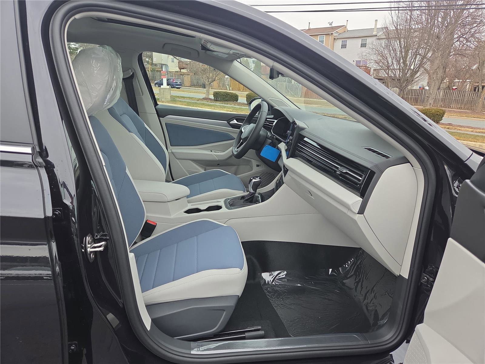 New 2026 Volkswagen Jetta SE image 28