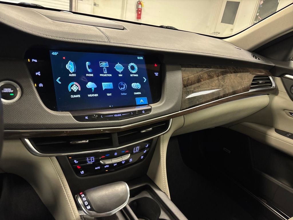 Used 2018 Cadillac CT6 Luxury image 37