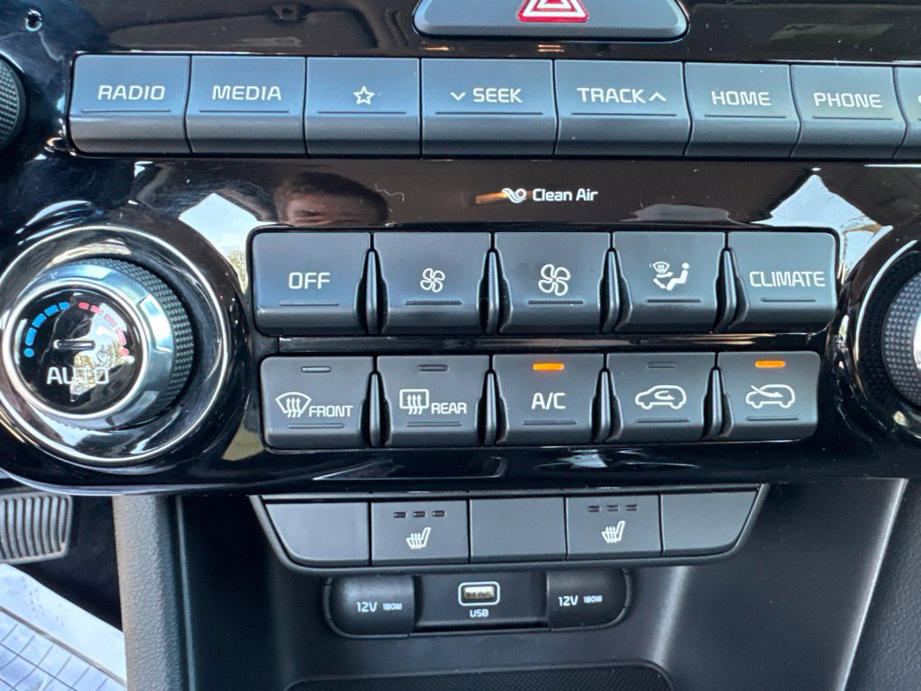 Used 2021 Kia Sportage EX AWD/4WD image 25