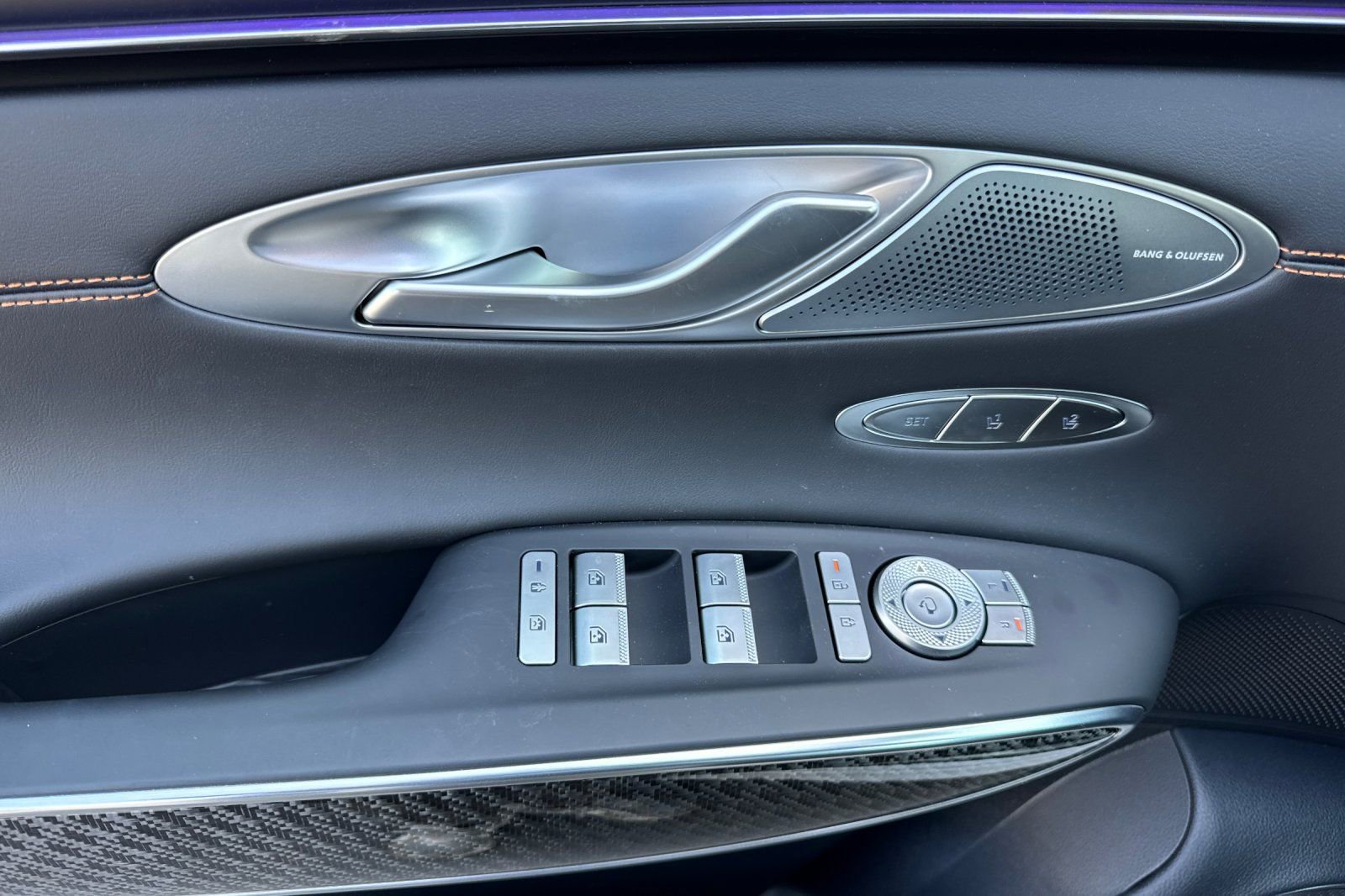 New 2026 Genesis GV70 3.5T Sport Prestige image 12