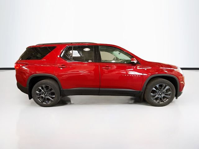 Used 2020 Chevrolet Traverse RS image 5