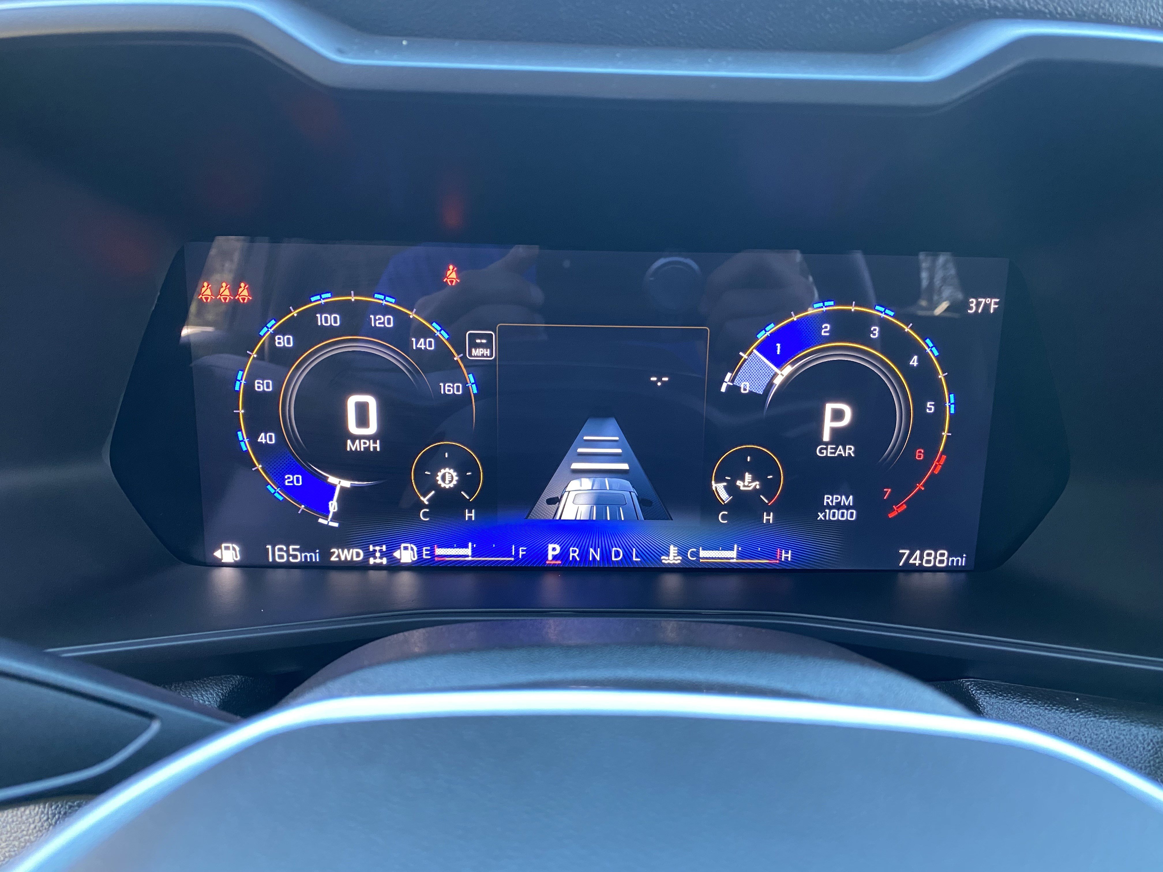 Used 2025 Chevrolet Colorado W/T w/ WT Convenience Package II image 21