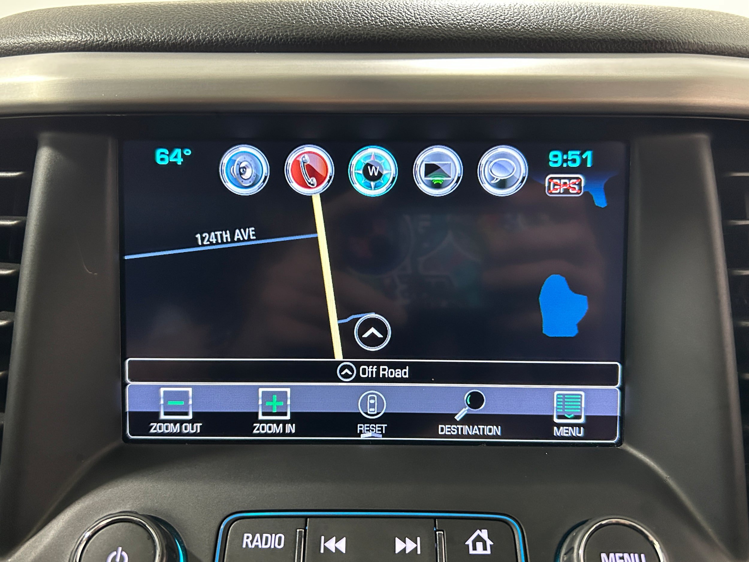 Used 2019 GMC Acadia SLT AWD/4WD image 7
