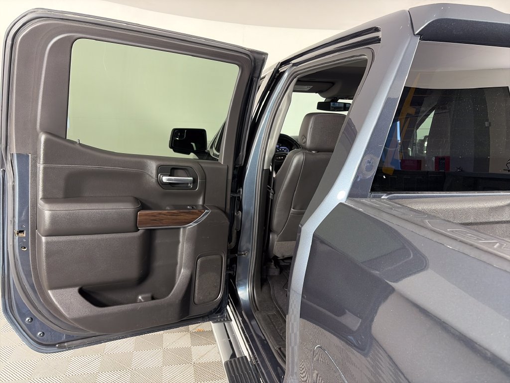 Used 2019 GMC Sierra 1500 SLT w/ SLT Premium Package AWD/4WD image 12
