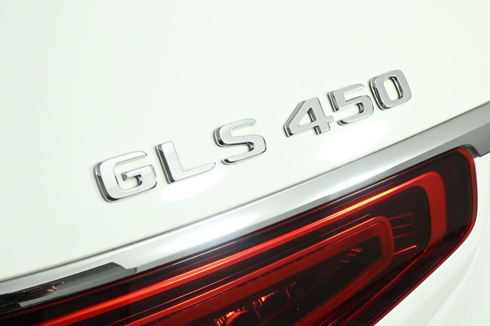 Certified 2022 Mercedes-Benz GLS 450 4MATIC image 28