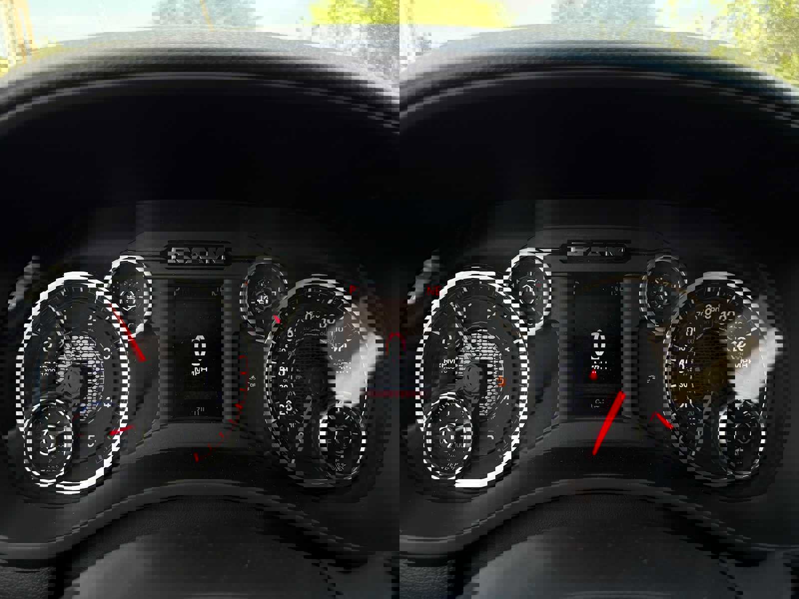 New 2026 RAM 3500 Tradesman image 29