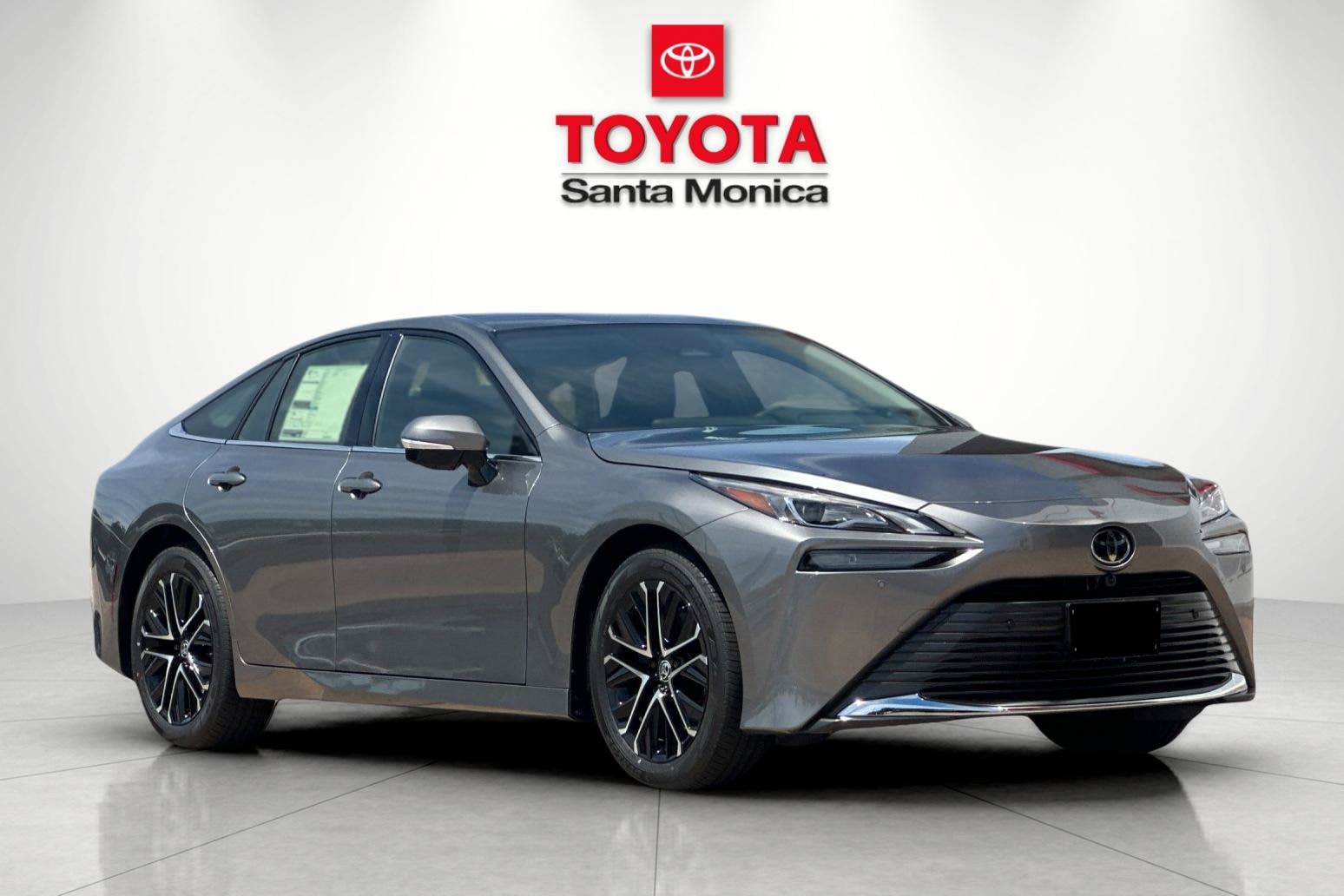 New 2026 Toyota Mirai