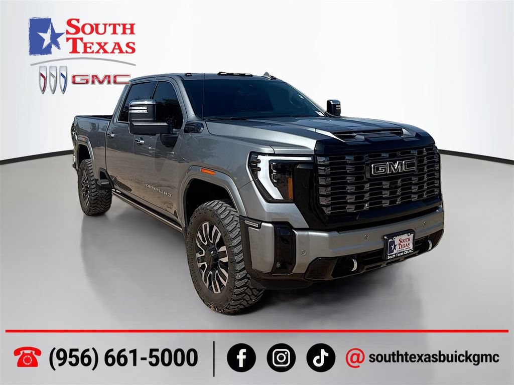 Used 2025 GMC Sierra 2500 Denali Ultimate w/ Max Trailering Package